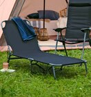 Camping-Sonnenliege Angebote bei Hagebaumarkt Salzgitter für 29,99 €