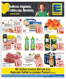 Der aktuelle EDEKA Prospekt Der aktuelle EDEKA Prospekt: Exzellente Angebote, erstklassige Beratung