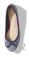 BALLERINAS bei C&A in Düsseldorf BALLERINAS im Angebot bei C&A Düsseldorf für 8,00 €
