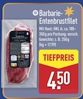 Aktuelles Barbarie-Entenbrustfilet Angebot bei ALDI Nord in Hildesheim ab 4,50 €