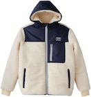 Veste Sherpa Homme - LEE COOPER en promo chez Intermarché Hyper Veste Sherpa Homme - LEE COOPER dans le catalogue Intermarché Hyper