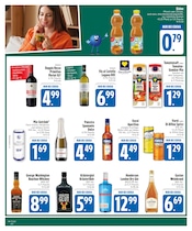 Weinbrand im EDEKA Prospekt in Rosenheim Aktueller EDEKA Prospekt mit Weinbrand, "Wir lieben Lebensmittel.", Seite 24