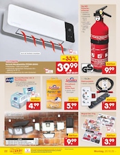 Heizlüfter im Netto Marken-Discount Prospekt in Mannheim Aktueller Netto Marken-Discount Prospekt mit Heizlüfter, "Aktuelle Angebote", Seite 28