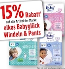 Premium Windeln im Angebot bei EDEKA in Schorndorf Premium Windeln Angebote von elkos Babyglück bei EDEKA Schorndorf