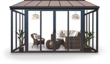 Wintergarten Angebote von JUSKYS bei Netto Marken-Discount Kirchheim für 2.499,00 €