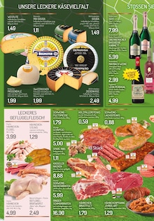 Aktueller EDEKA Prospekt "Aktuelle Angebote" für Essen Aktueller EDEKA Prospekt für Essen mit Seiten