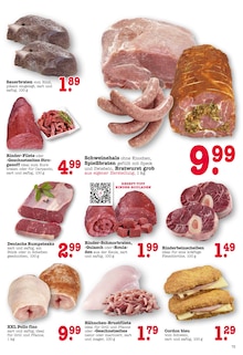 Braten im aktuellen E center Prospekt (Mainz) Braten im E center Prospekt "Aktuelle Angebote" mit 57 Seiten (Mainz)