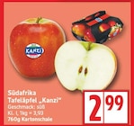 EDEKA Woltersdorf - Südafrika Tafeläpfel Angebot im Prospekt Südafrika Tafeläpfel bei EDEKA im Woltersdorf Prospekt für 2,99 €