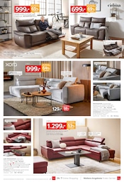 Sofa im XXXLutz Möbelhäuser Prospekt in Memmingen Aktueller XXXLutz Möbelhäuser Prospekt mit Sofa, "MARKEN ZUM BESTPREIS", Seite 10