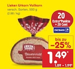 Angebot im Netto Marken-Discount Wittenborn Prospekt Netto Marken-Discount Wittenborn Prospekt mit im Angebot für 1,49 €