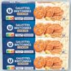 Galettes Bretonnes Pur Beurre - U dans le catalogue Super U