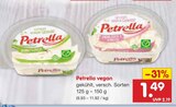 vegan Angebote von Petrella bei Netto Marken-Discount Löhne für 1,49 €