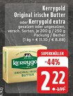 Original irische Butter oder Kerrygold extra Angebote von Kerrygold bei EDEKA Münster für 2,22 €