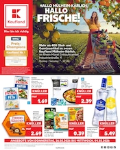 Aktueller Kaufland Supermarkt Prospekt in Kamp-Bornhofen und Umgebung, "Aktuelle Angebote" mit 74 Seiten, 26.02.2026 - 04.03.2026