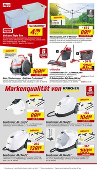 Dampfreiniger im aktuellen toom Baumarkt Prospekt (Reutlingen) Dampfreiniger im toom Baumarkt Prospekt "Respekt, wer's selber macht." mit 22 Seiten (Reutlingen)