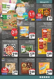 Aktueller EDEKA Prospekt mit Frosta, "Aktuelle Angebote", Seite 11