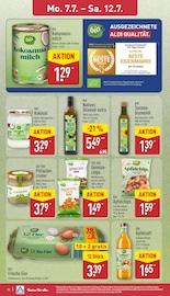 Eier im ALDI Nord Prospekt in Lemgo Aktueller ALDI Nord Prospekt mit Eier, "Aktuelle Angebote", Seite 12