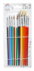 Schulmalpinsel Set von einhorn für 2,00 € bei TEDi im Angebot Schulmalpinsel Set von einhorn im aktuellen TEDi Prospekt