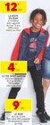 LA VESTE EN JEAN OU LE TEE-SHIRT GARÇON OU LE JEAN - Lee Cooper en promo chez Stokomani LA VESTE EN JEAN OU LE TEE-SHIRT GARÇON OU LE JEAN - Lee Cooper dans le catalogue Stokomani
