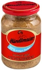 Bayerisch süßer Hausmachersenf im Penny Prospekt Bayerisch süßer Hausmachersenf von Händlmaier im aktuellen Penny Prospekt für 1,49 €