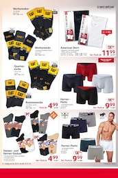 Herren Unterhose Angebot im aktuellen Selgros Prospekt auf Seite 4