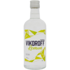 Vodka - VIKOROFF en promo chez Carrefour Metz à 9,09 €