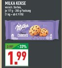 Cookies Angebote von Milka bei Marktkauf Gütersloh für 1,99 €