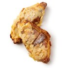 Croissants frangipane amandes à Supermarchés Match dans Lille Croissants frangipane amandes à Supermarchés Match dans Lille