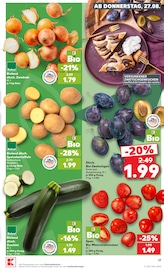 Bio Lebensmittel im Kaufland Prospekt in Chemnitz Aktueller Kaufland Prospekt mit Bio Lebensmittel, "Hier bin ich richtig", Seite 28