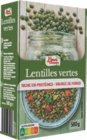 Lentilles Vertes ou Haricots Blancs - FLEURS DES CHAMPS dans le catalogue Aldi