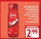 Cola von Gut&Günstig im aktuellen EDEKA Prospekt