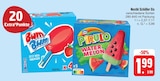 Bum Bum oder Pirulo Water Melon bei E center im Zeil Prospekt für 1,99 €