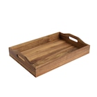 Plateau rectangulaire à Carrefour dans Argonay