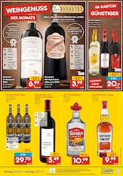 Aktueller Netto Marken-Discount Prospekt mit Tequila, "DER ORT, AN DEM DU IMMER AUSGEZEICHNETE PREISE FINDEST.", Seite 4