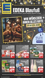 EDEKA Prospekt: "Wir lieben Lebensmittel!", 28 Seiten, 30.12.2024 - 04.01.2025