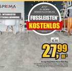 Design-Vinyl-Klick-Fliese Flint Plus im Angebot bei Wilhelm Pelster GmbH & Co. KG in Dülmen Design-Vinyl-Klick-Fliese Flint Plus Angebote von SPRIMA DESIGN bei Wilhelm Pelster GmbH & Co. KG Dülmen für 27,99 €