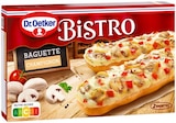 Bistro Baguette Champignon Angebote von Dr. Oetker bei REWE Heilbronn für 1,39 €