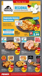 Chicken Nuggets Angebot im aktuellen Penny Prospekt auf Seite 10