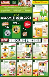 Rotwein im Norma Prospekt Mehr fürs Geld auf S. 6