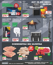 Fernseher im aktuellen Marktkauf Prospekt (Ahlen) Fernseher im Marktkauf Prospekt "Aktuelle Angebote" mit 20 Seiten (Ahlen)