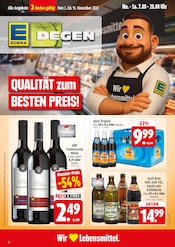 Aktueller EDEKA Supermarkt Prospekt in Pommersfelden und Umgebung, "Wir lieben Lebensmittel!" mit 12 Seiten, 03.11.2025 - 15.11.2025