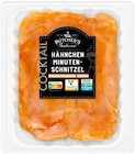 Hähnchen-Minuten-Schnitzel im REWE Prospekt Hähnchen-Minuten-Schnitzel von Butcher's Barbecue im aktuellen REWE Prospekt für 12,90 €