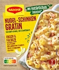 Aktuelle Nudeln Angebote bei Kaufland in Gelsenkirchen Aktuelles Fix oder Würzpaste Angebot bei Kaufland in Gelsenkirchen ab 0,39 €