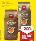 Aktuelle Kaffee Angebote bei Netto Marken-Discount in Detmold Aktuelles Crema Lungo Angebot bei Netto Marken-Discount in Detmold ab 11,88 €