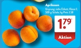 Aprikosen bei ALDI SÜD im Oberboihingen Prospekt für 1,79 €