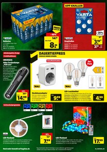 Batterie im Hagebaumarkt Prospekt "BLACK WEEK SALE" mit 16 Seiten (Mülheim (Ruhr))