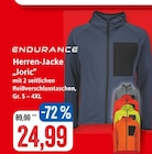 Herren-Jacke „Joric“ Angebote von Endurance bei Kaufhaus Stolz Wismar für 24,99 €
