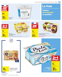 Offre Desserte dans le catalogue Carrefour du moment à la page 13