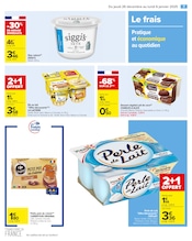 Promos Pot dans le catalogue "Carrefour" de Carrefour à la page 13