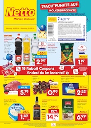 Netto Marken-Discount Prospekt für Hagen mit 63 Seiten Netto Marken-Discount Prospekt "Aktuelle Angebote" für Hagen, 63 Seiten, 26.05.2025 - 31.05.2025